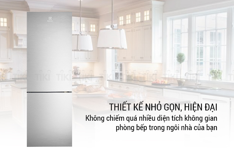 Tủ Lạnh Inverter Electrolux EBB2802H-A (250L) - Hàng chính hãng