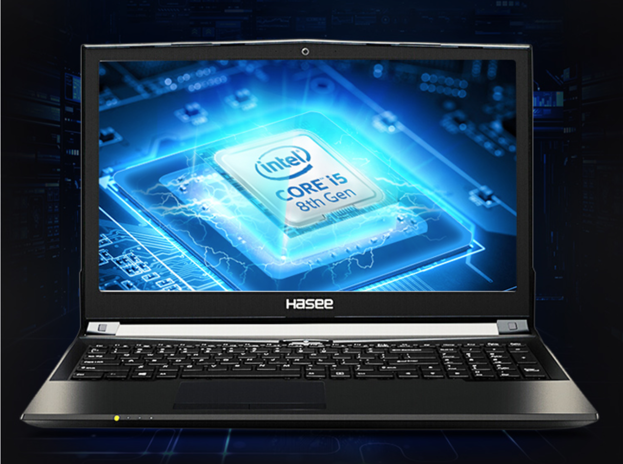 Laptop Gaming Shenzhou (HASEE) Ares Z7-KP5DC