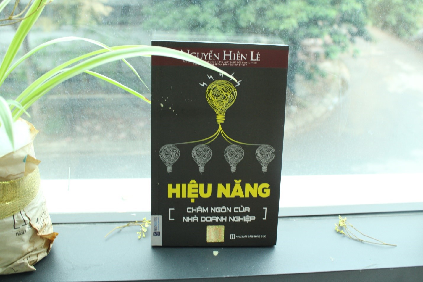 Hiệu Năng Châm Ngôn Của Nhà Doanh Nghiệp - Nguyễn Hiến Lê