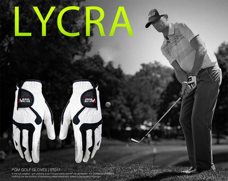 Găng Tay Golf Golf Gloves PGM - ST017 PGM - Thuận Tay Trái