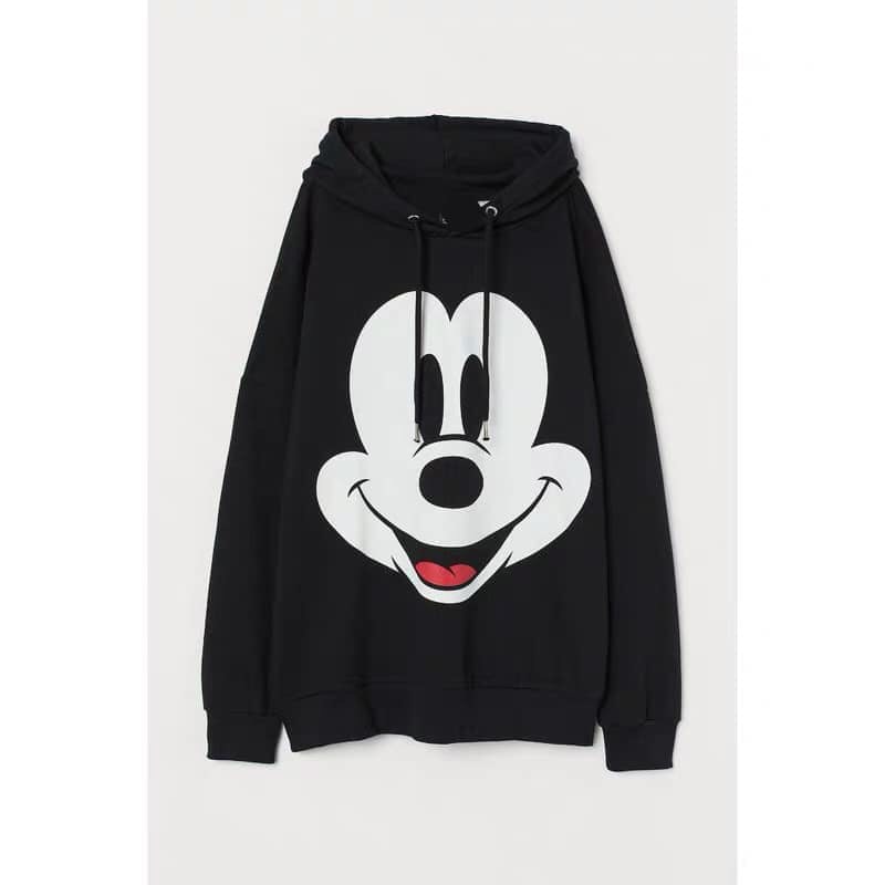 hoodie mickey