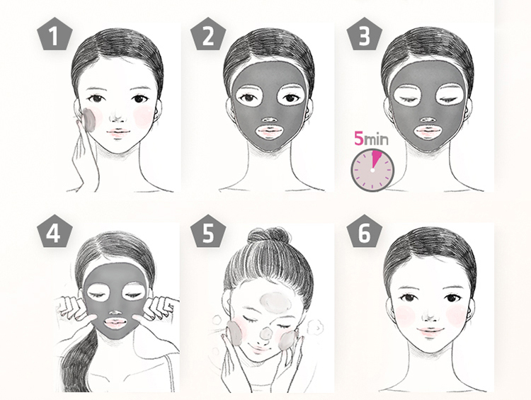 Mặt Nạ Sủi Bọt Elizavecca Milky Piggy Carbonated Bubble Clay Mask 100g - Phân Phối Bởi Nhà Bán Hàng