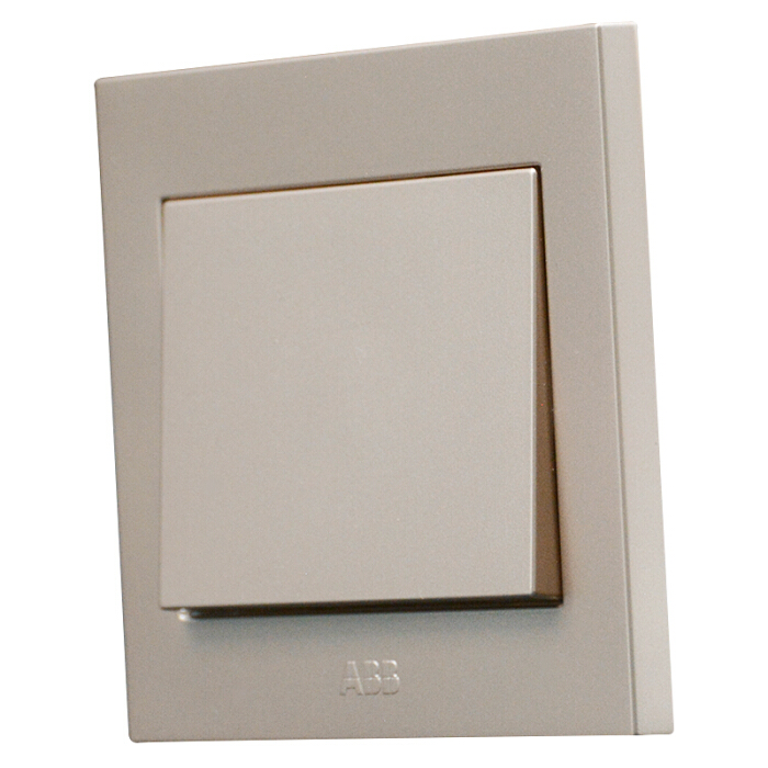 Bảng Công Tắc Đôi ABB AH105-PG Bảng Công Tắc Đôi ABB AH105-PG