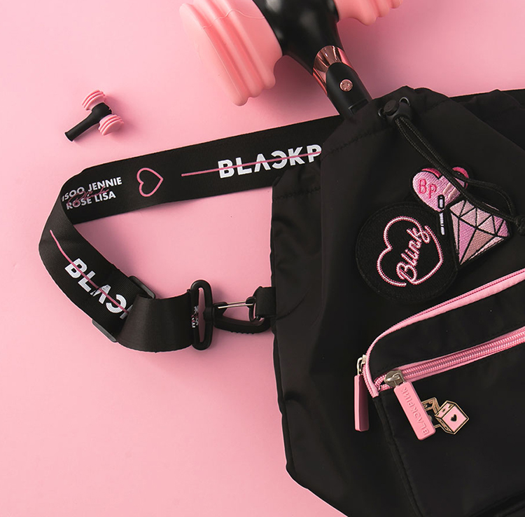 Blackpink YG Official Goods Chapter1 Light Stick Pouch Bag