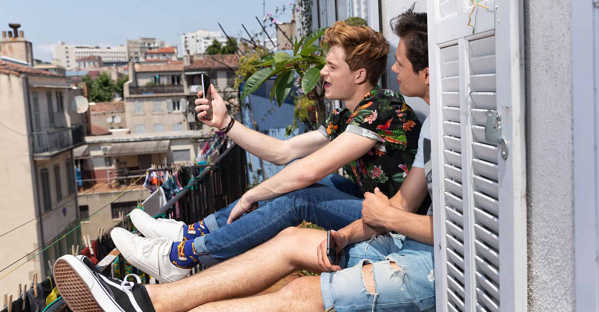 Điện thoại Wiko View 2 Plus - Hàng chính hãng