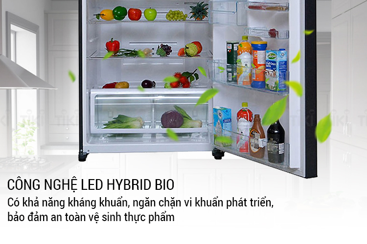 Tủ Lạnh Inverter Toshiba WG58VDAZ(GG) (546L) - Hàng chính hãng