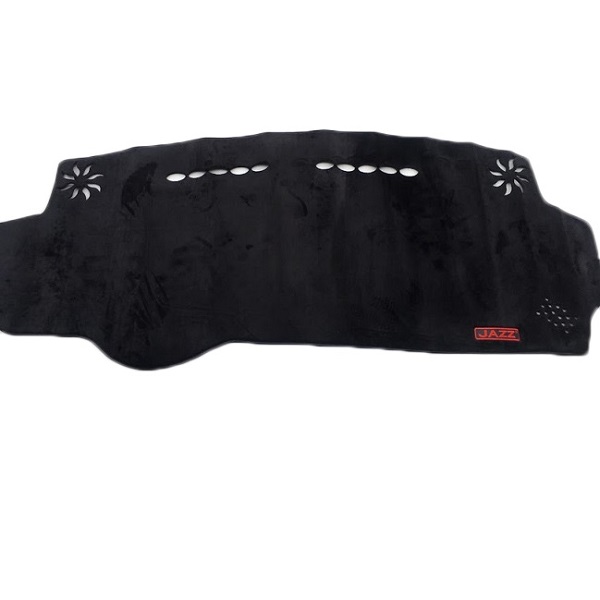 thảm taplo nhung lông cừu xe honda jazz