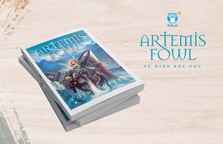 ARTEMIS FOWL - Sự Cố Bắt Cực