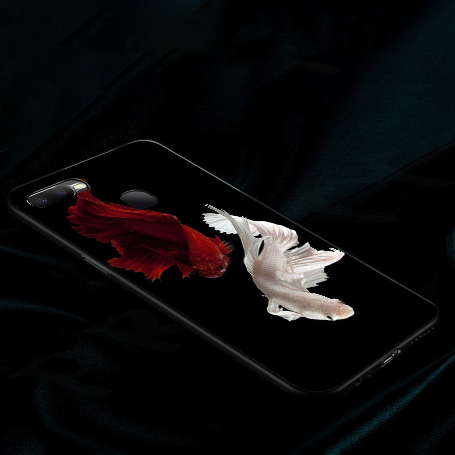 Ốp kính cường lực cho điện thoại Oppo F9 - dòng thời gian MS CAFE013
