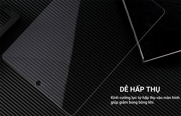 Kính Cường Lực Cho iPad Pro 10.5 Remax - Trong Suốt - Hàng Chính Hãng