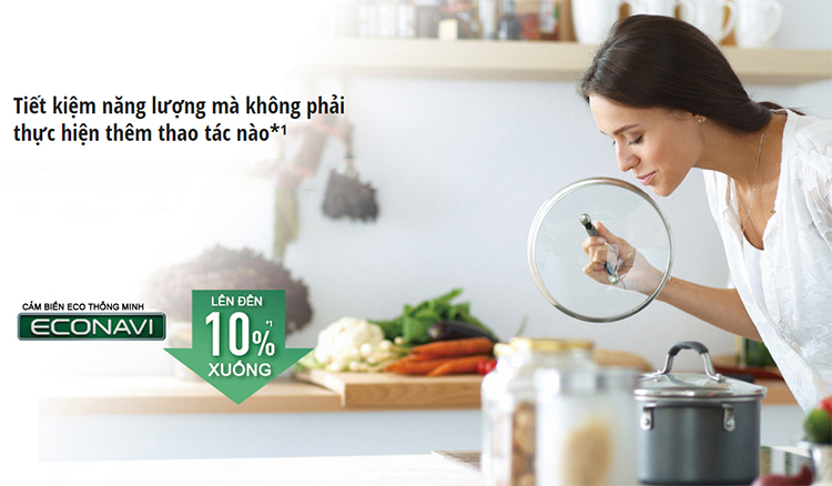 Tủ lanh Inverter Panasonic NR-BA189PKVN (167L) - Hàng chính hãng - Chỉ giao tại HCM