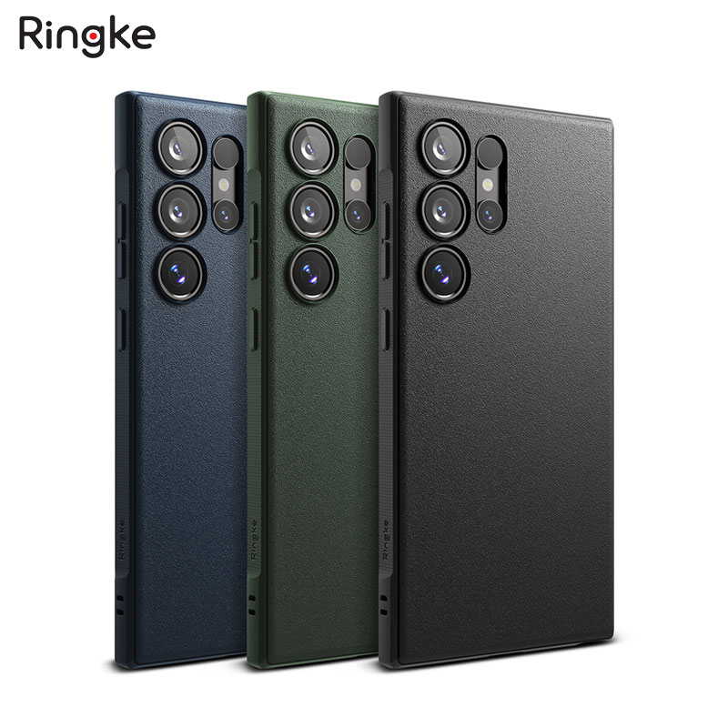Ốp lưng dành cho Samsung Galaxy S24 Ultra RINGKE Onyx_ Hàng Chính Hãng