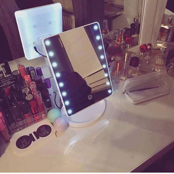 bàn gương trang điểm