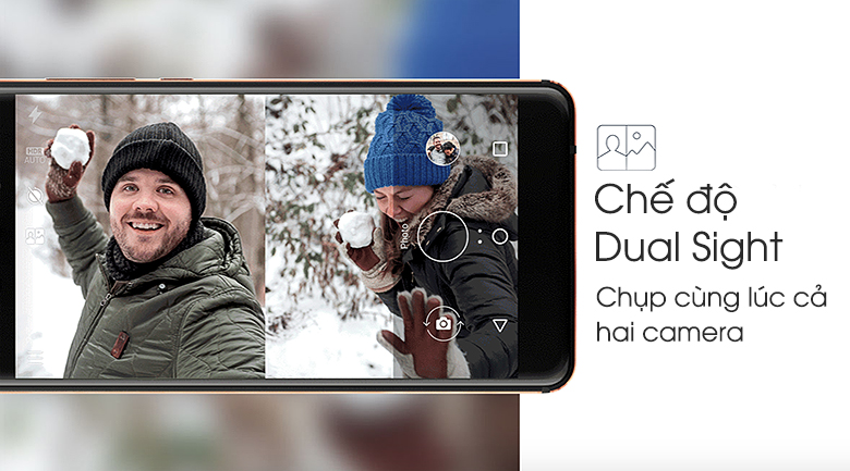 Điện Thoại Nokia 6 (2018) - Hàng Chính Hãng