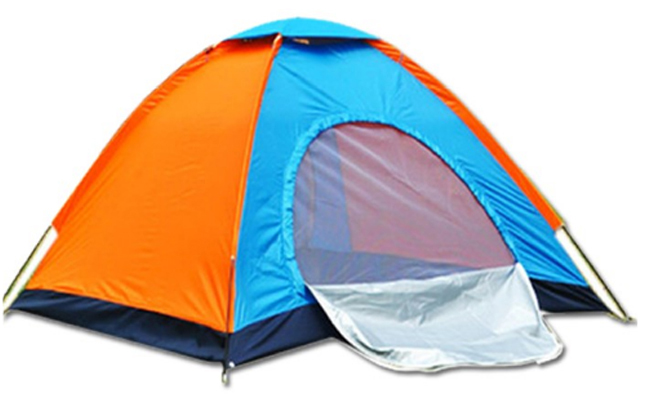 Lều cắm trại dã ngoại du lịch Nhật Pháp - Giao màu ngẫu nhiên