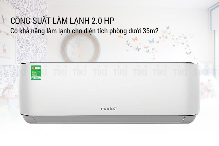 Máy Lạnh Funiki SC18MMC (2.0HP) - Hàng Chính Hãng