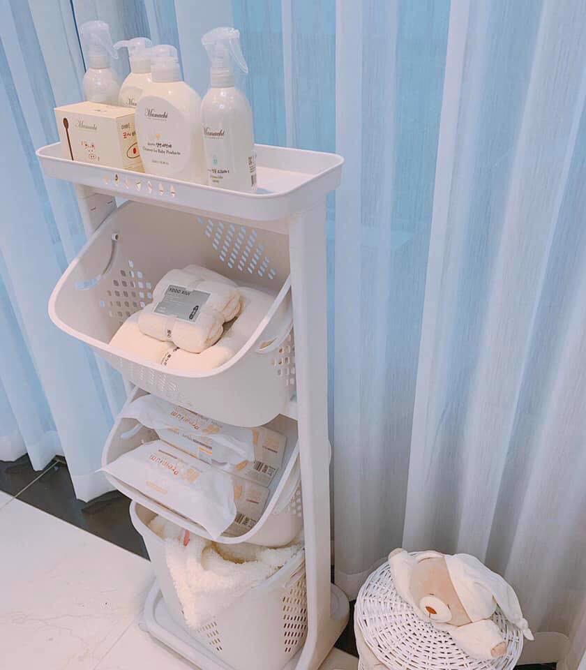 Kệ nghiêng Holla 3 tầng