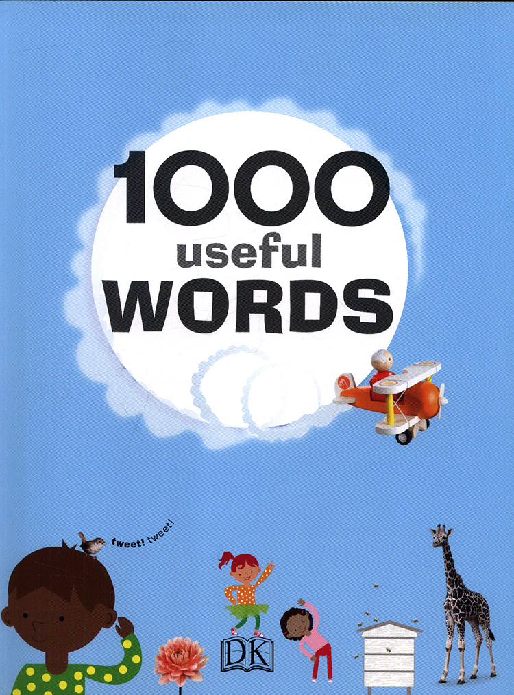 DK 1000 Useful Words : Build Vocabulary and Literacy Skills