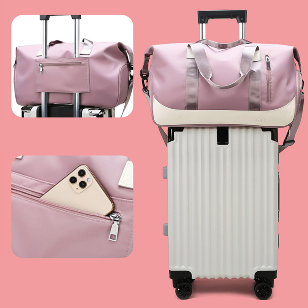 Túi xách du lịch thể thao nữ phong cách mới BEE GEE T1001