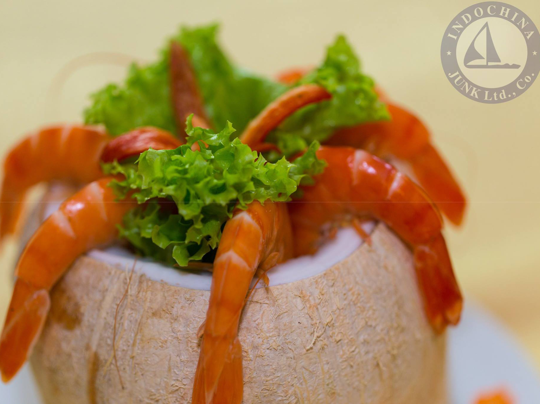 Buffet Tối Trên Tàu Indochina Queen Du Ngoạn Sông Sài Gòn