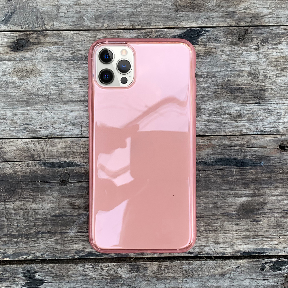 Ốp dẻo cao cấp dành cho iPhone 12 / 12 Pro / 12 Pro Max / 12 Mini  - Hàng chính hãng