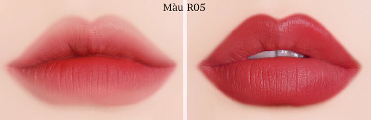Son Thỏi Siêu Lì Black Rouge Rose Velvet Lipstick
