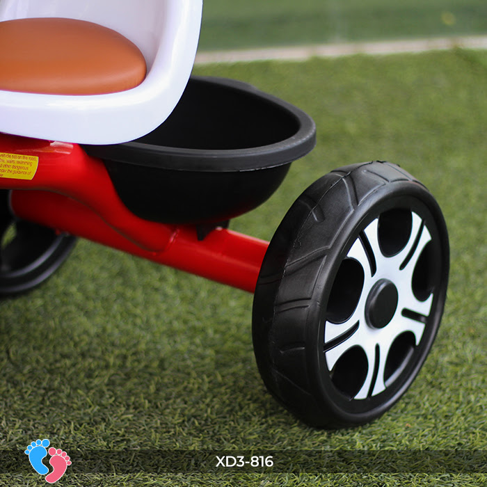 Xe đạp trẻ em ba bánh BABY PLAZA XD3-816