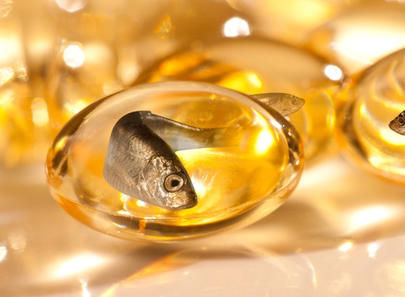 Viên uống dầu cá hồi Omega 3 Salmon Fish Oil Careline