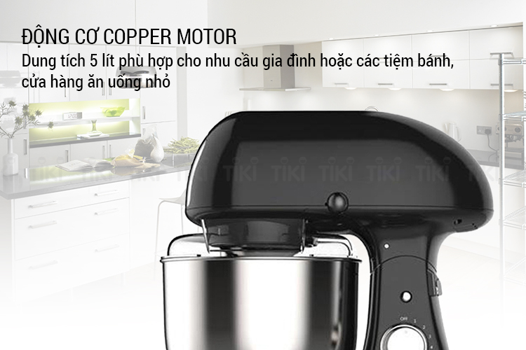 Máy Trộn Đa Năng Hafele FM305 (5.0 lít) - Hàng Chính Hãng