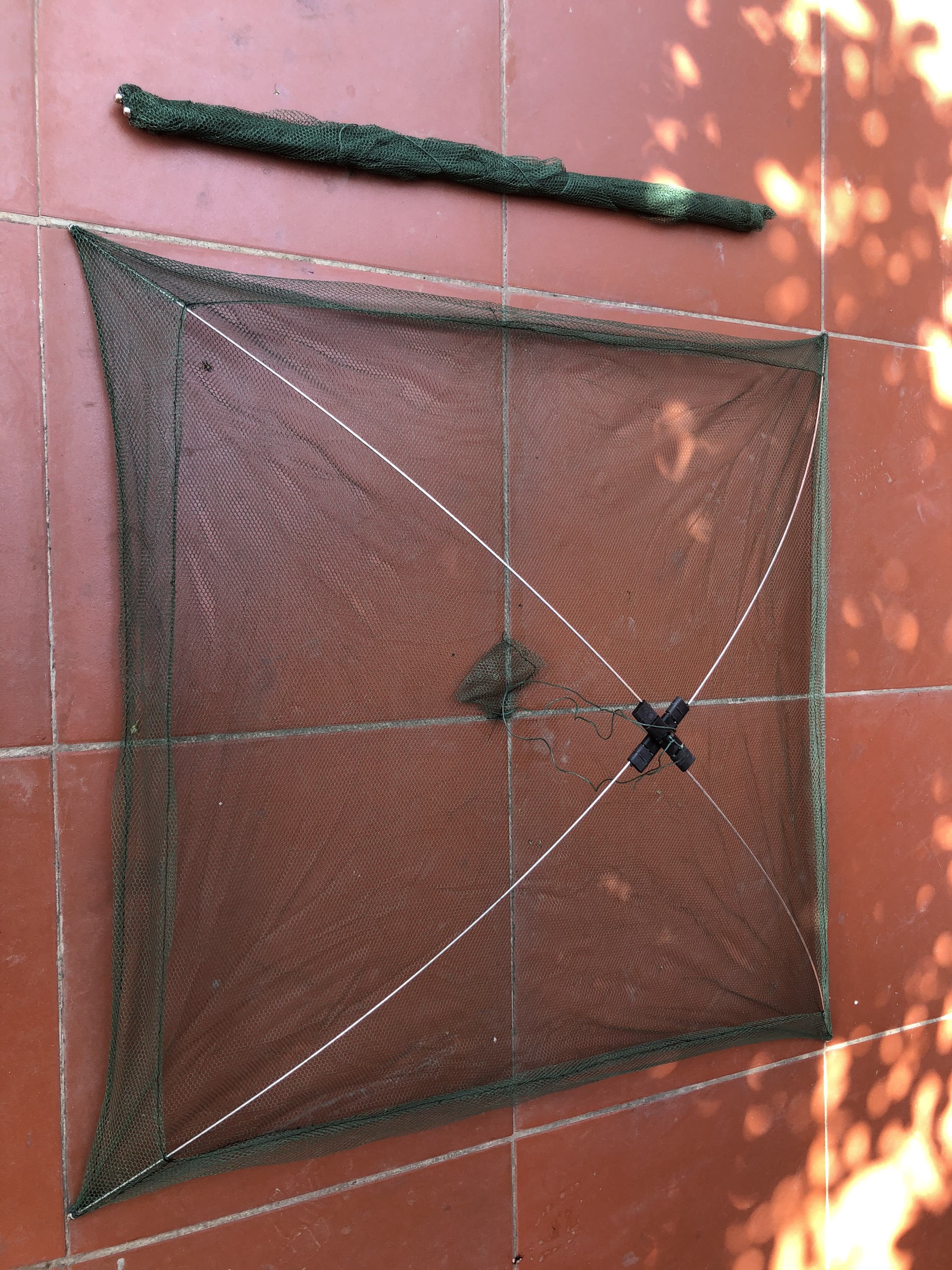 Vó Bắt Tôm, Cua, Cá, Tép..