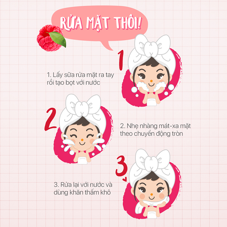 Sữa Rửa Mặt Hazeline Dưỡng Ẩm Sáng Da Yến Mạch Và Dâu Tằm (100g)
