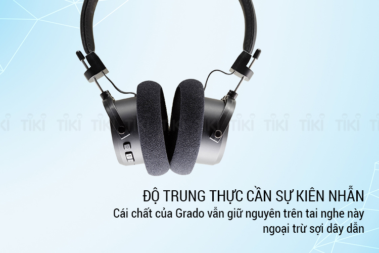 Tai Nghe Bluetooth Chụp Tai On-ear GRADO GW100 - Hàng Chính Hãng