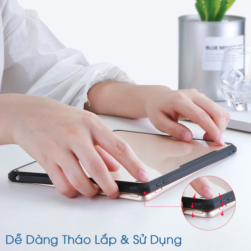 Ốp lưng XUNDD cao cấp chống sốc dành cho iPad Pro 11 2018, Pro 11 2020- Hàng Nhập Khẩu