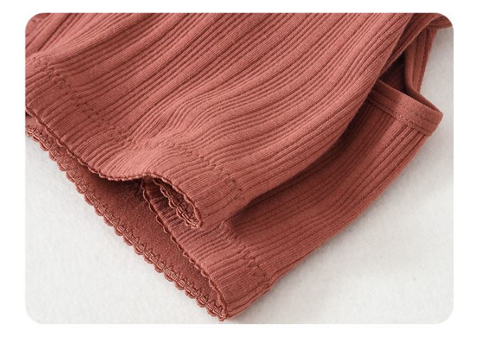 Áo Lót Cho Phụ Nữ Trung Niên Azuno Az400 Cao Cấp Chất Liệu Cotton Không Gọng Nâng Ngực