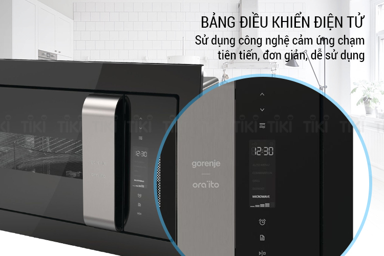 Lò Vi Sóng Âm Gorenje BM235ORAB