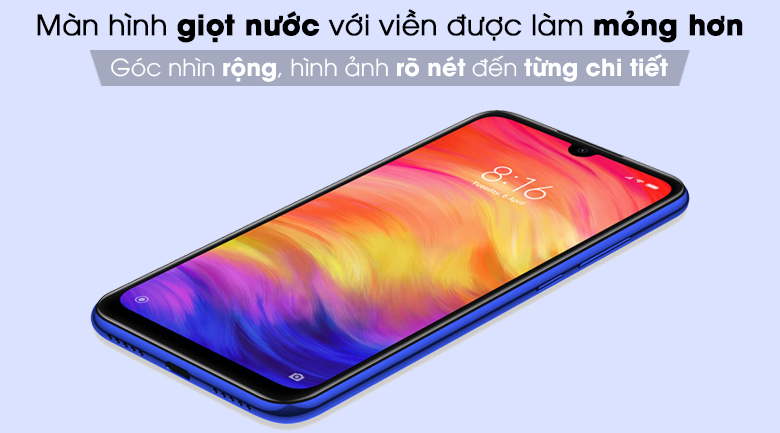 Mua Điện Thoại Xiaomi Redmi Note 7