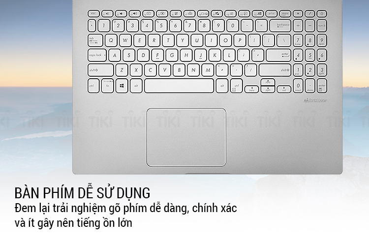 Laptop Asus Vivobook X509FJ-EJ158T Core i7-8565U/ MX230 2GB/ Win10 (15.6 FHD) - Silver - Hàng Chính Hãng