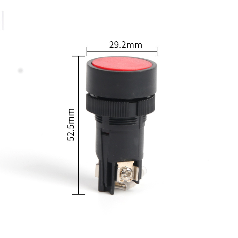 fukidi Nút nhấn nhả XB2-EA141 và XB2-EA131 22mm