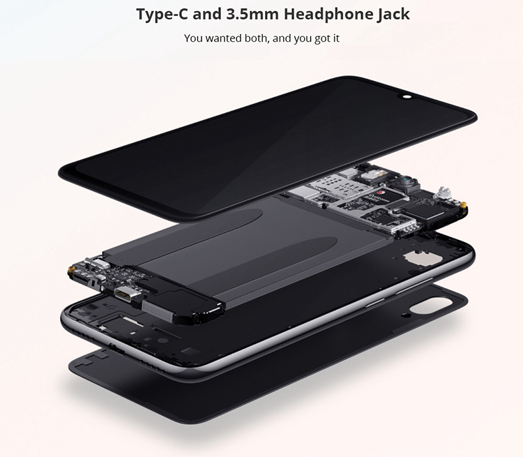 Xiaomi Redmi Note 7 Pro 128GB Ram 6GB - Hàng Nhập Khẩu Xiaomi Redmi Note 7 Pro 128GB Ram 6GB - Hàng Nhập Khẩu