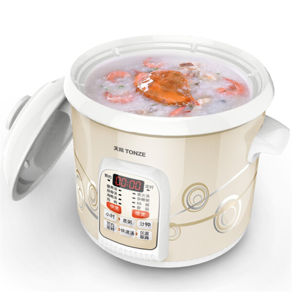 Sky (TONZE) DGD50-50CWD electric pot pot soup pot 5L