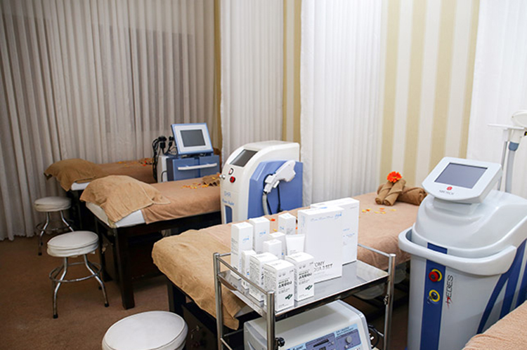 Thiên Ngân Spa - Điều Trị Mụn, Thâm Chuyên Sâu Tận Gốc Bằng Công Nghệ Đèn LED