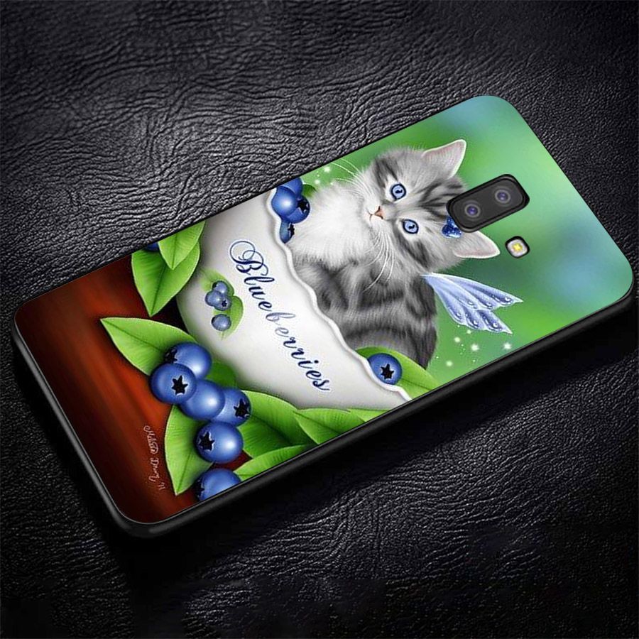 Ốp lưng điện thoại Samsung Galaxy J4 - dễ thương muốn xỉu MS CUTE022