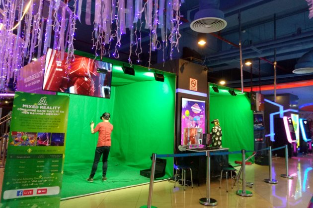 HN - Vui chơi thỏa thích không giới hạn cho bé tại Amazing Town Hà Đông