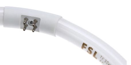 Foshan Lighting (FSL) T5 Ring 32W Fluorescent Tube White
