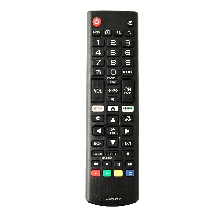 remote dieu khien smart TV LG