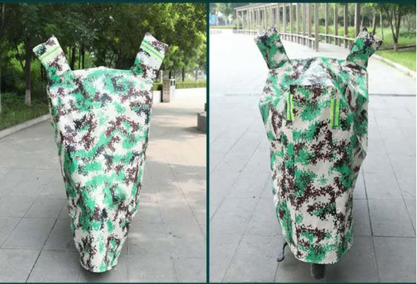 Bạt Chùm Xe Shuoji (SUOTJIF) Che Nắng Mưa