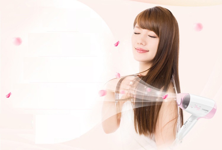 Máy Sấy Tóc Nhỏ PHILIPS HP8120 / 05