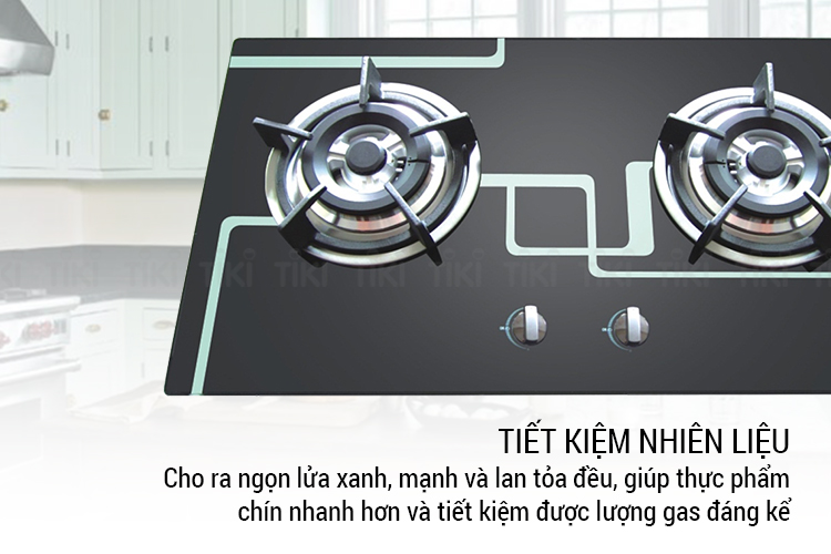 Bếp Ga Âm Faster FS – 292A