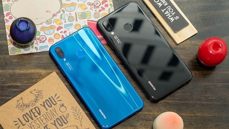 Điện Thoại Huawei Nova 3e - Hàng Chính Hãng Điện Thoại Huawei Nova 3e - Hàng Chính Hãng
