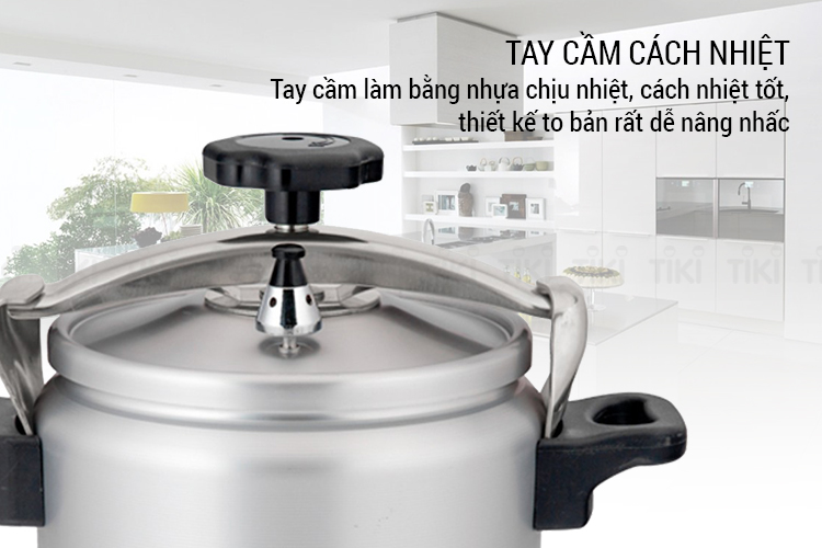 Nồi Áp Suất Anod Sunhouse SHA8603 - Hàng Chính Hãng